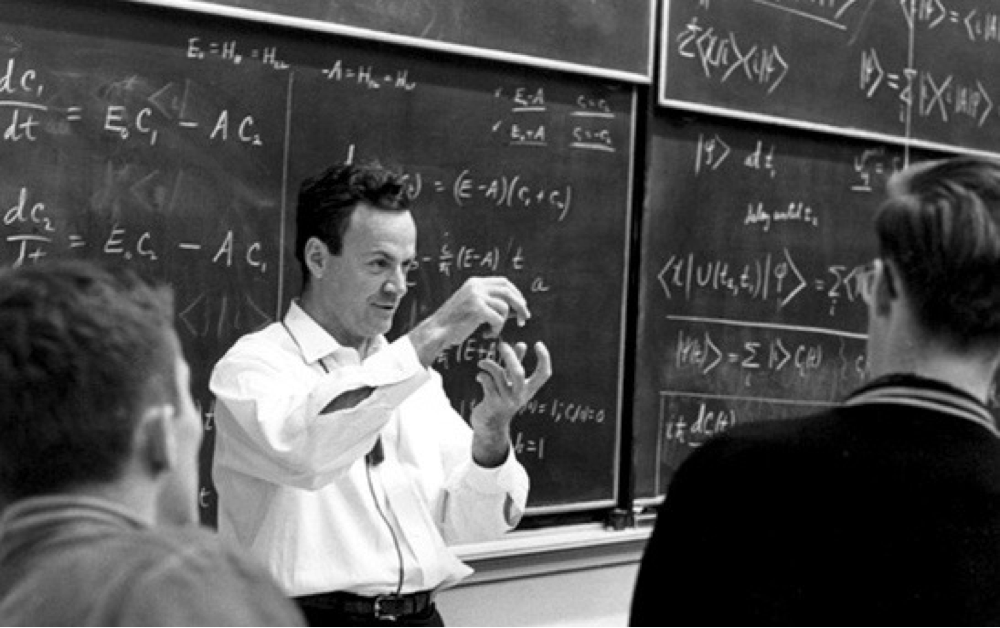 Feynman integration technique