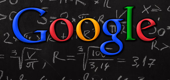 The Math Behind Google Search